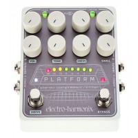 Photo ELECTRO HARMONIX PLATFORM STEREO COMPRESSOR/LIMITER