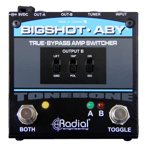 TONEBONE BIGSHOT ABY V2