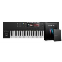 Photo NATIVE INSTRUMENTS KONTROL S61 MK2 + KOMPLETE 11