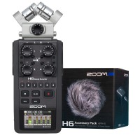 Photo ZOOM H6 + PACK ACCESSOIRES APH6