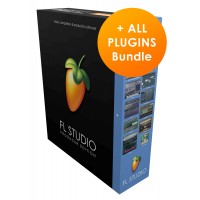 Photo IMAGE LINE FL STUDIO 20 - ALL PLUGIN BUNDLE