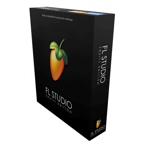 IMAGE LINE FL STUDIO FRUITY EDITION