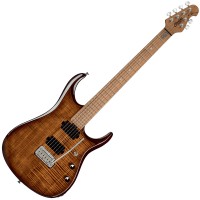 Photo STERLING BY MUSIC MAN JOHN PETRUCCI JP150 ISLAND BURST