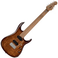 Photo STERLING BY MUSIC MAN JOHN PETRUCCI JP157 ISLAND BURST