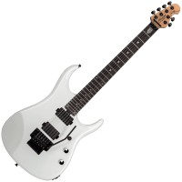 Photo STERLING BY MUSIC MAN JOHN PETRUCCI JP160 PEARL WHITE