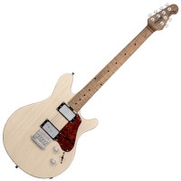 Sterling By Music Man James Valentine JV60 Transparent Buttermilk