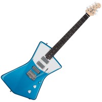 Photo STERLING BY MUSIC MAN ST. VINCENT STV60 VINCENT BLUE