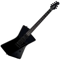 Photo STERLING BY MUSIC MAN ST. VINCENT STV60 STEALTH BLACK