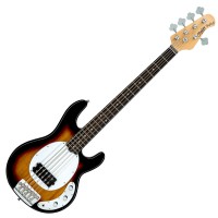 Photo STERLING BY MUSIC MAN RAY25CA 3-TONE SUNBURST