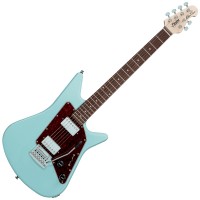 STERLING BY MUSIC MAN ALBERT LEE AL40 DAPHNE BLUE