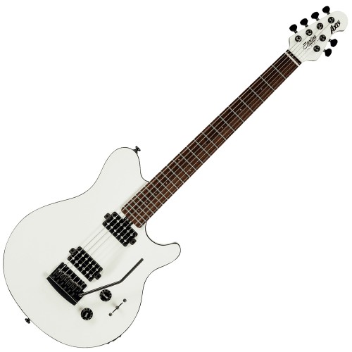 STERLING BY MUSIC MAN AXIS AX3 WHITE