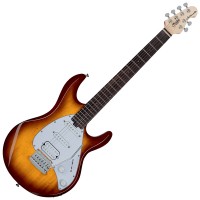 Photo STERLING BY MUSIC MAN SILO3 TOBACCO SUNBURST
