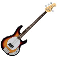 Photo STERLING BY MUSIC MAN RAY24CA 3-TONE SUNBURST