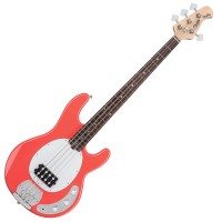 Photo STERLING BY MUSIC MAN RAY4 FIESTA RED