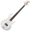 Photo STERLING BY MUSIC MAN STINGRAY RAY4 VINTAGE CREAM