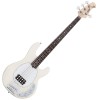 Photo Sterling By Music Man Stingray RAY4 Vintage Cream