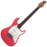 Photo MUSIC MAN CUTLASS RS CORAL RED