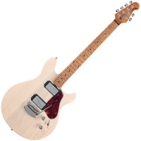 Photo MUSIC MAN VALENTINE TREMOLO TRANS BUTTERMILK