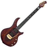 Photo MUSIC MAN MAJESTY 6 ARTISAN MARRONE