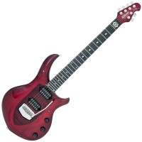 Photo MUSIC MAN MAJESTY MONARCHY 6 ROYAL RED