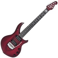 Photo MUSIC MAN MAJESTY MONARCHY 7 ROYAL RED