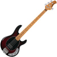 Photo MUSIC MAN STINGRAY 4 SPECIAL H - BURNT APPLE MAPLE
