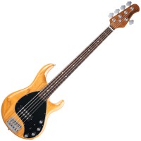 Photo MUSIC MAN STINGRAY 5 SPECIAL H - CLASSIC NATURAL ROSEWOOD