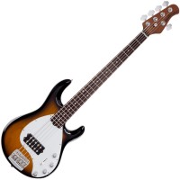 Photo MUSIC MAN STINGRAY 5 SPECIAL H - VINTAGE TOBACCO ROSEWOOD