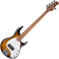 Photo MUSIC MAN STINGRAY 5 SPECIAL H - VINTAGE TOBACCO MAPLE