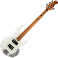 Photo MUSIC MAN STINGRAY 4 SPECIAL HH - IVORY WHITE MAPLE