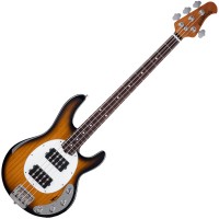 Photo MUSIC MAN STINGRAY 4 SPECIAL HH - VINTAGE TOBACCO ROSEWOOD