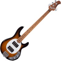 Photo MUSIC MAN STINGRAY 4 SPECIAL HH - VINTAGE TOBACCO MAPLE