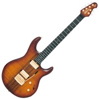 Photo MUSIC MAN LUKE III BFR H/S/S KOA