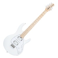 Photo MUSIC MAN SILHOUETTE HSH WHITE MAPLE