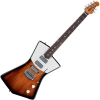 Photo MUSIC MAN ST. VINCENT TOBACCO BURST