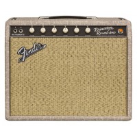 Photo FENDER '65 PRINCETON REVERB FAWN GREENBACK LTD