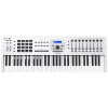 Photo ARTURIA KEYLAB 61 MKII WHITE