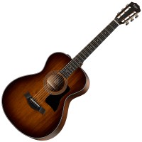 Photo TAYLOR 322E 12-FRET SHADED EDGE BURST TOP