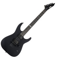 Photo ESP LTD JL600-BLK NOIR SATINÉ