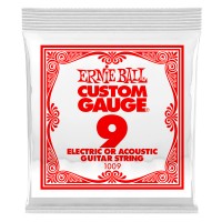 ERNIE BALL DETAIL 1009 ELECTRIC/ACOUSTIC 009