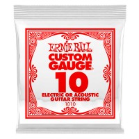 ERNIE BALL DETAIL 1010 ELECTRIC/ACOUSTIC 010