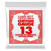 ERNIE BALL DETAIL 1013 ELECTRIC/ACOUSTIC 013