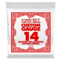 ERNIE BALL DETAIL 1014 ELECTRIC/ACOUSTIC 014