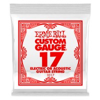 ERNIE BALL DETAIL 1017 ELECTRIC/ACOUSTIC 017