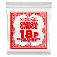 ERNIE BALL DETAIL 1018 ELECTRIC/ACOUSTIC 018P