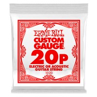 ERNIE BALL DETAIL 1020 ELECTRIC/ACOUSTIC 020P