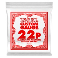 ERNIE BALL DETAIL 1022 ELECTRIC/ACOUSTIC 022P