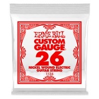 ERNIE BALL DETAIL 1126 ELECTRIC 026