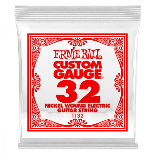 ERNIE BALL DETAIL 1132 ELECTRIC 032