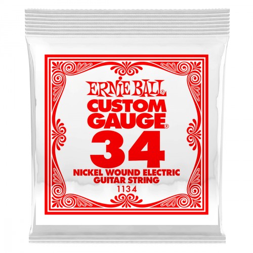 ERNIE BALL DETAIL 1134 ELECTRIC 034